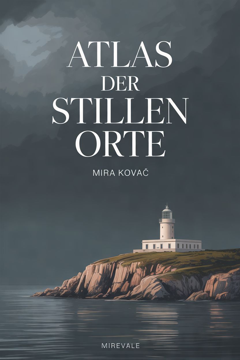 Atlas der stillen Orte – Mira Kovač