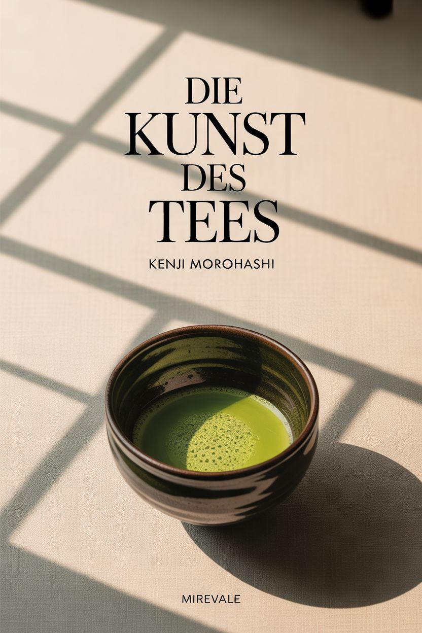 Die Kunst des Tees – Kenji Morohashi