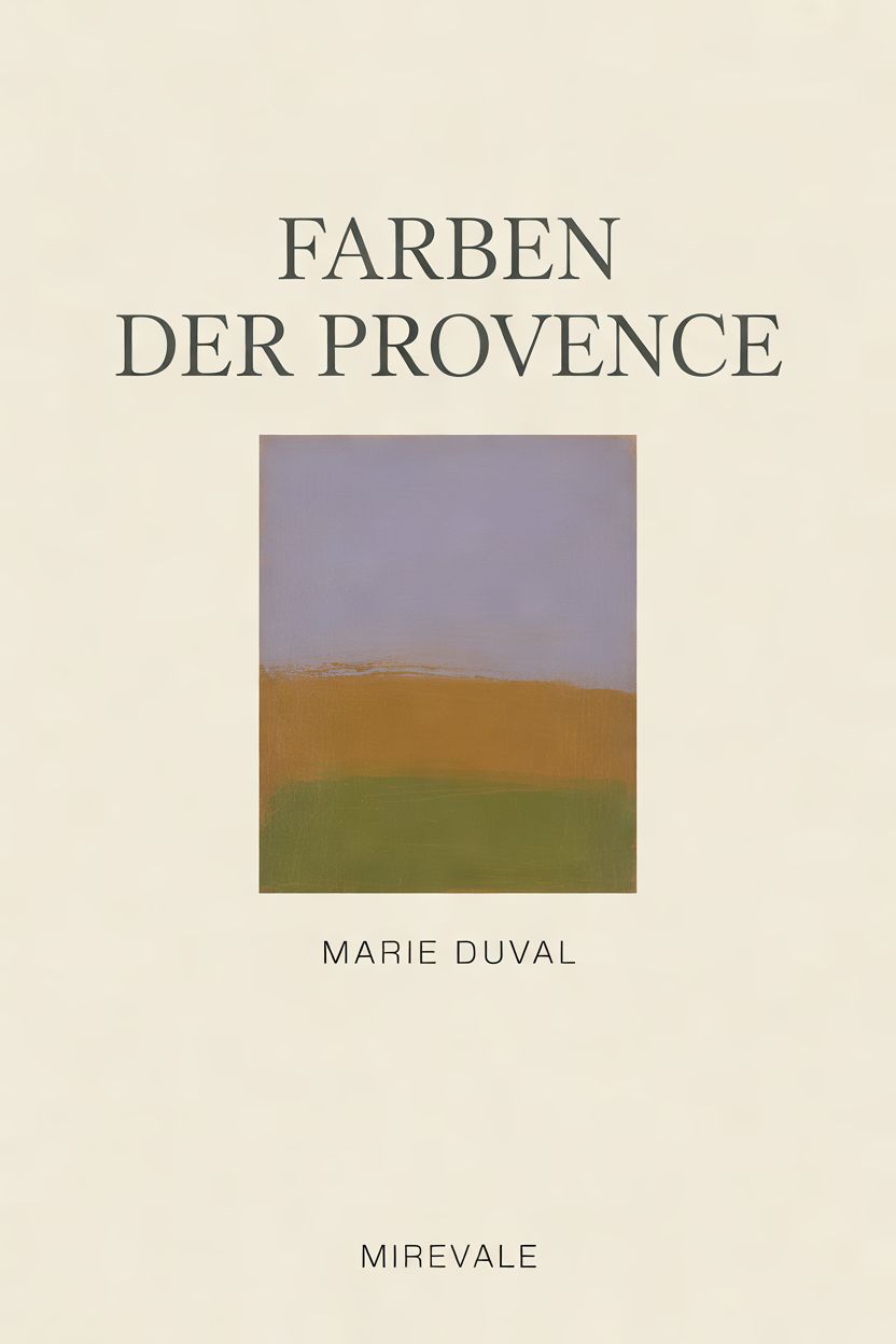 Farben der Provence – Marie Duval