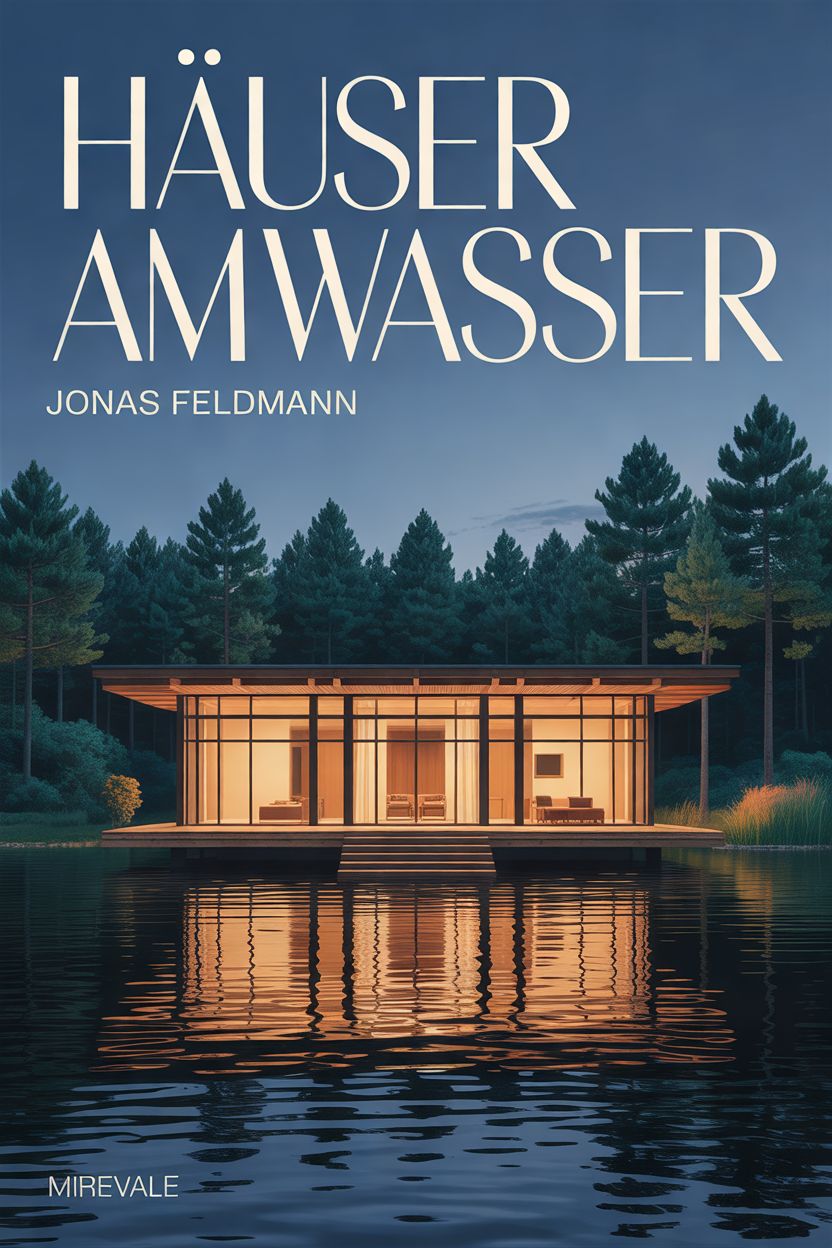 Häuser am Wasser – Jonas Feldmann