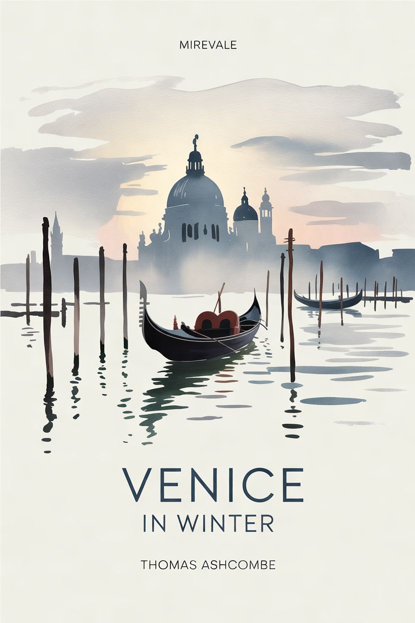 Venice in Winter – Thomas Ashcombe